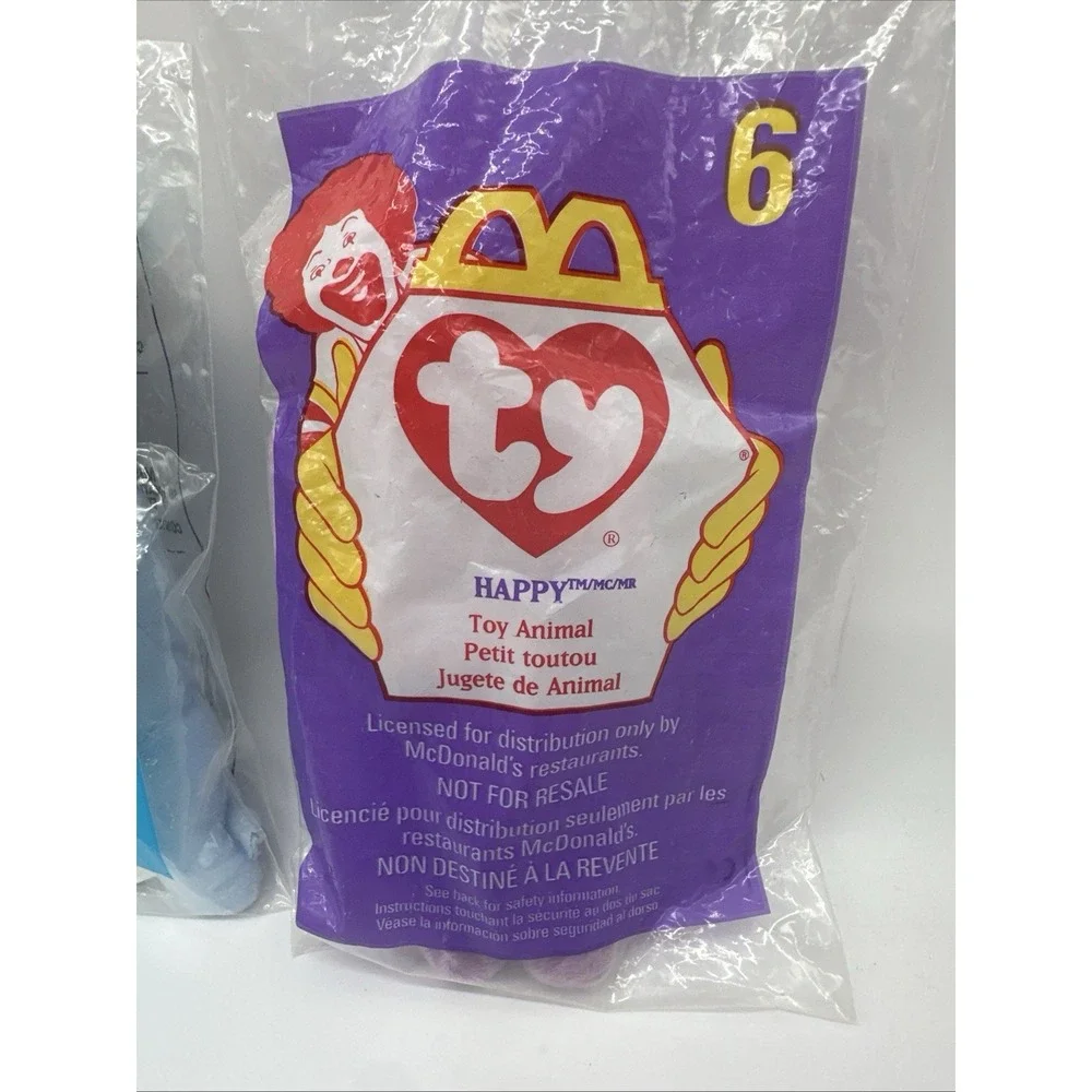 McDonalds pre owned